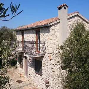 Strpuncina Ferienhaus