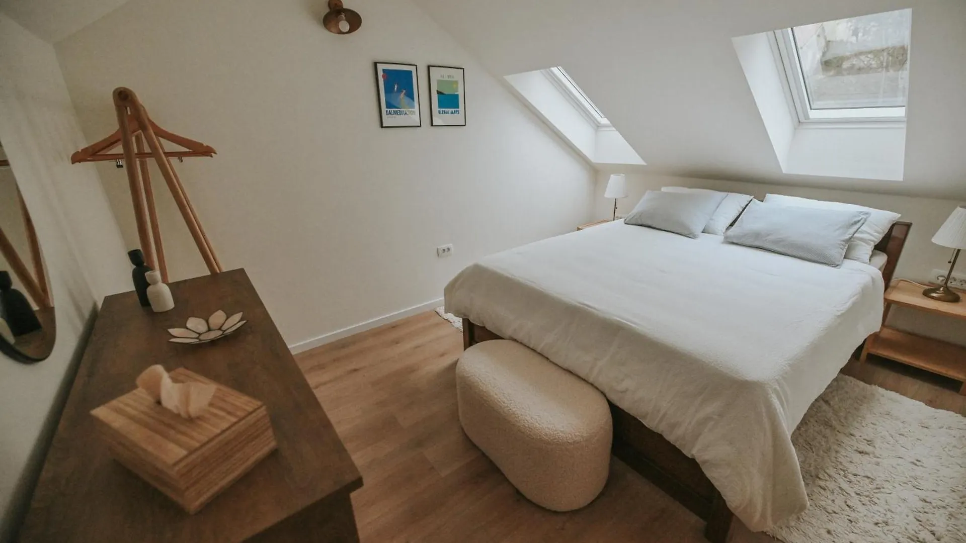Stone House Zrinski Entire Apartment 62 M2 Luka  Croatia
