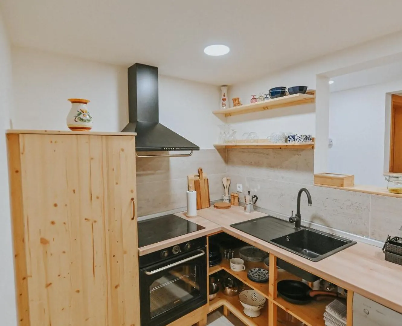 Stone House Zrinski Entire Apartment 62 M2 Luka  Luka (Dugi Otok)