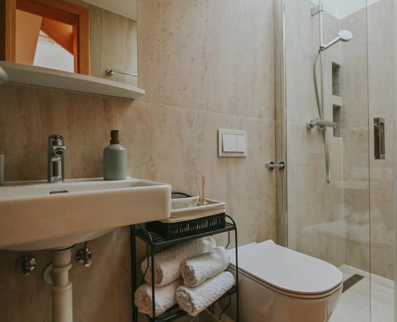Stone House Zrinski Entire Apartment 62 M2 Luka  Croatia