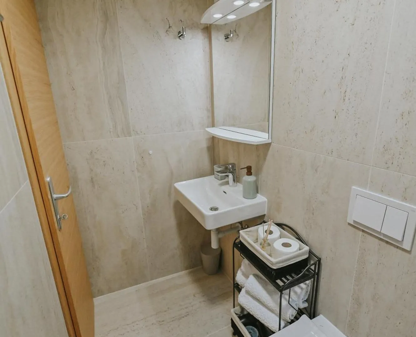 Stone House Zrinski Entire Apartment 62 M2 Luka  Croatia